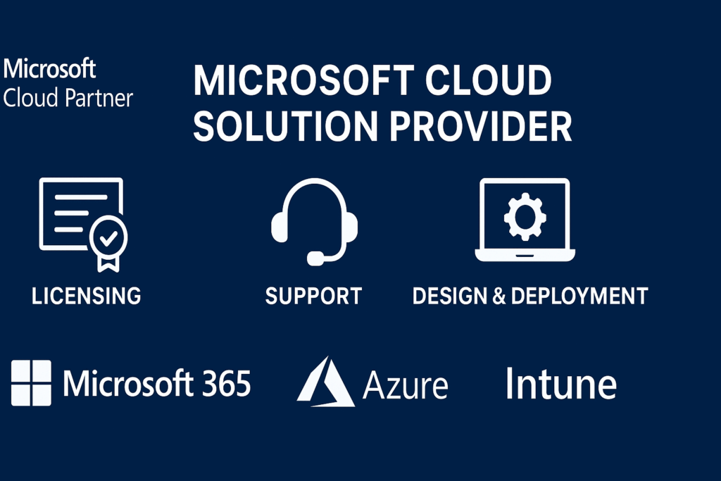 Microsoft CSP Services