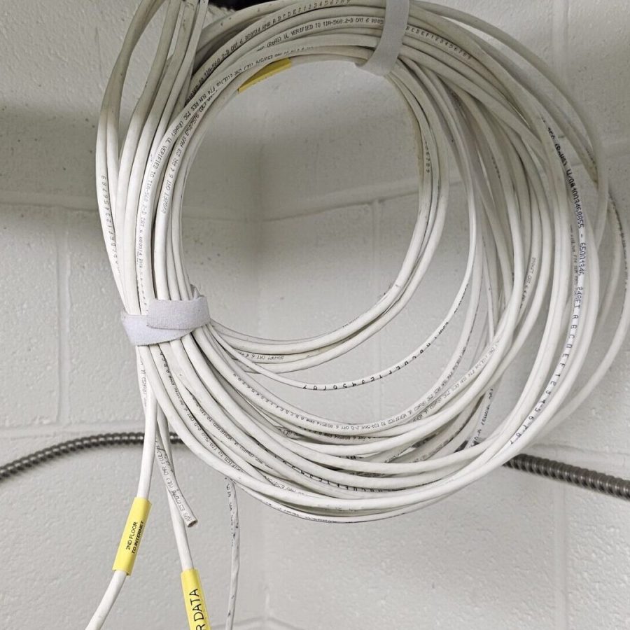Ethernet-slider